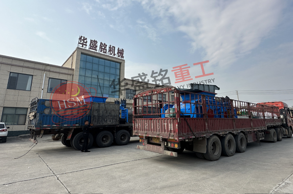 7 制砂生產(chǎn)線設備